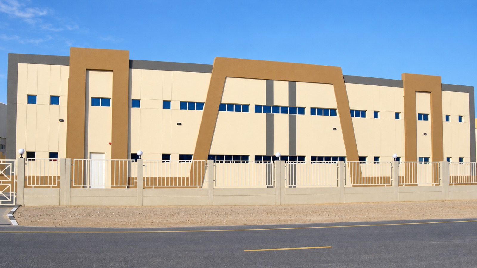 G+M Warehouses and Offices